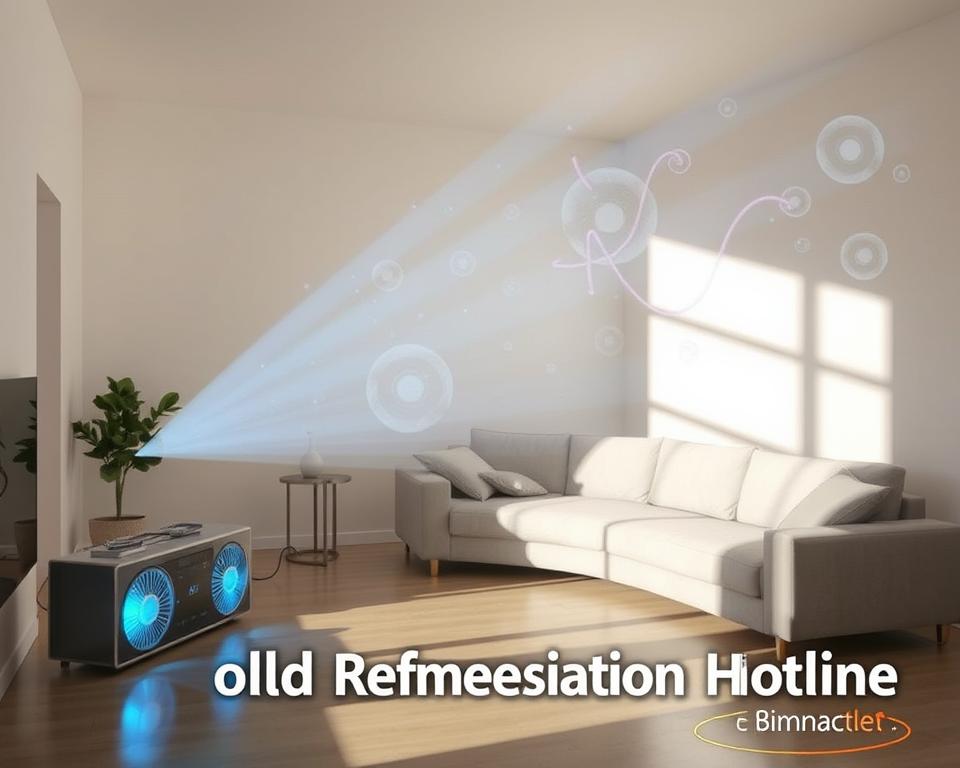 ozone treatment for mold
