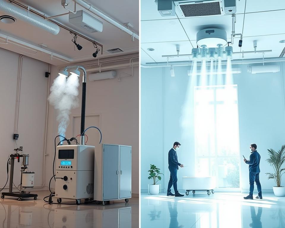 ozone treatment for mold