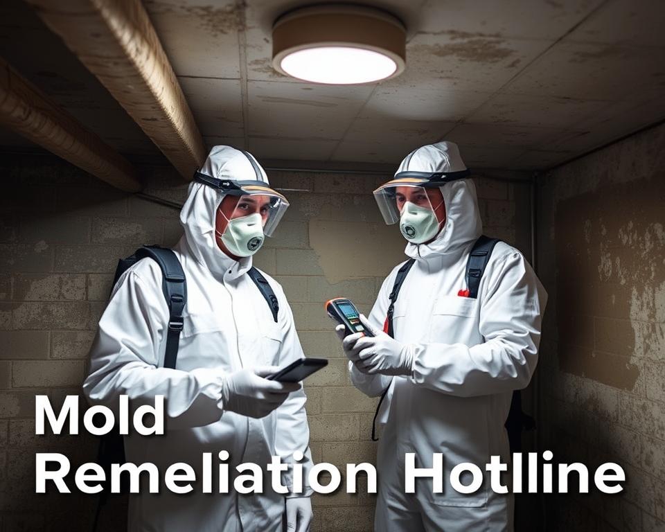 professional mold contractors