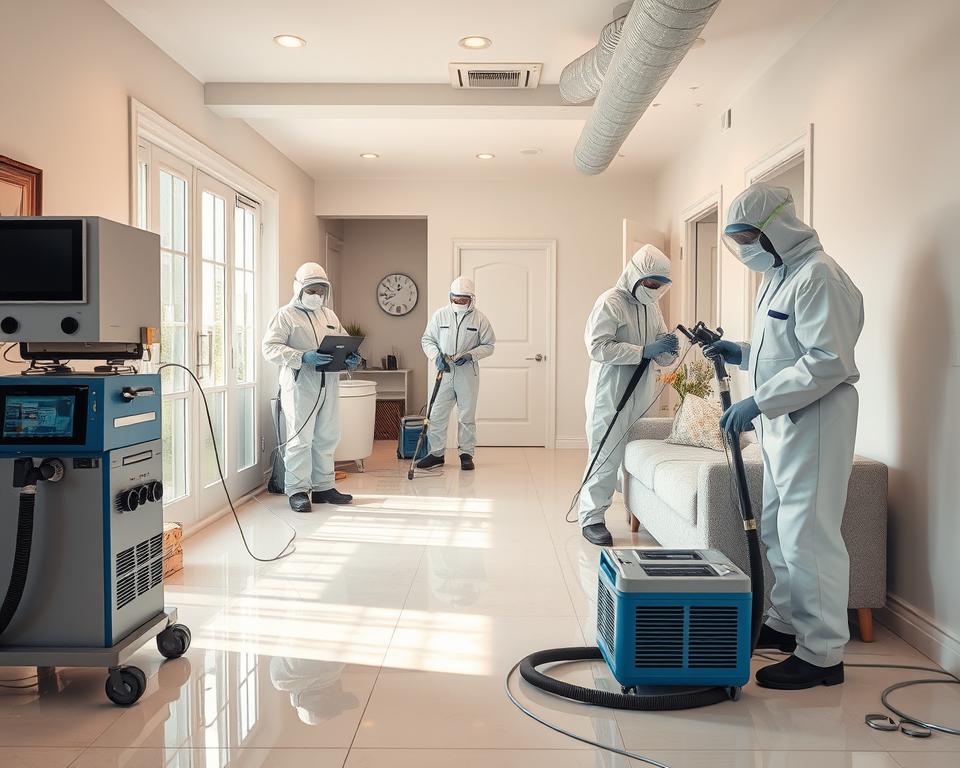 service master mold removal