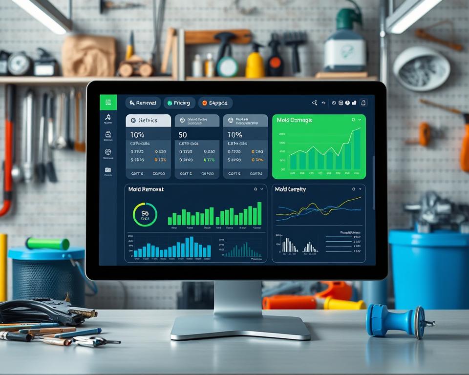 xactimate mold estimate software