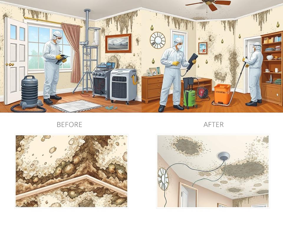 xactimate pricing for mold remediation