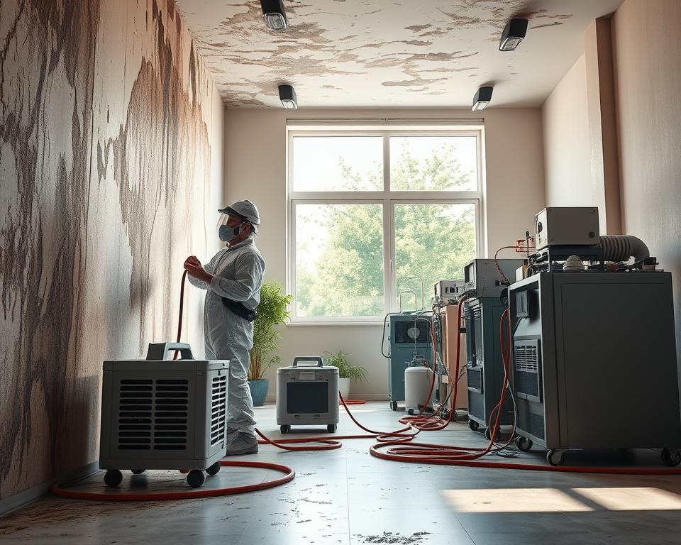 Advanced Mold Remediation Techniques
