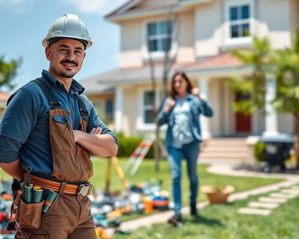 Choosing the Right Contractor