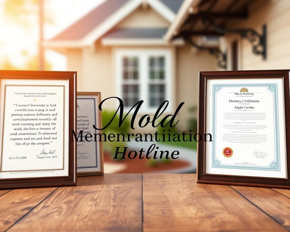 Customer Testimonials and Certifications