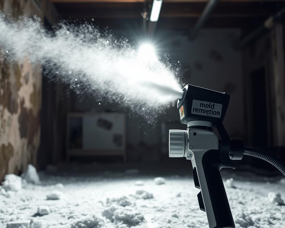 Dry Ice Blasting Benefits