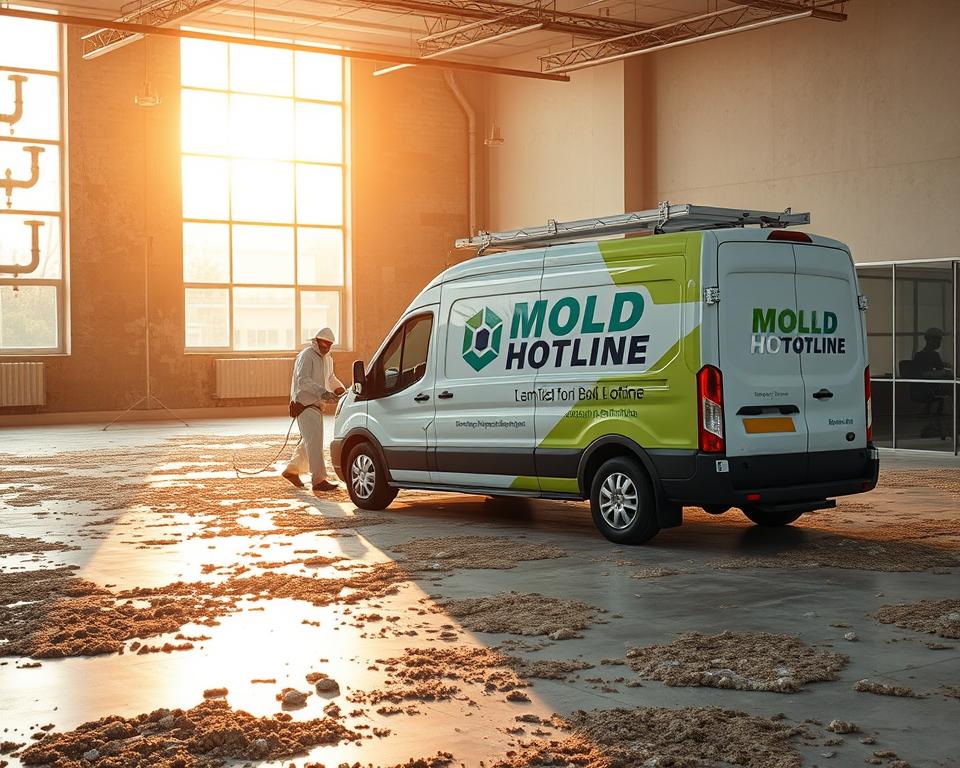 Expert mold remediation services