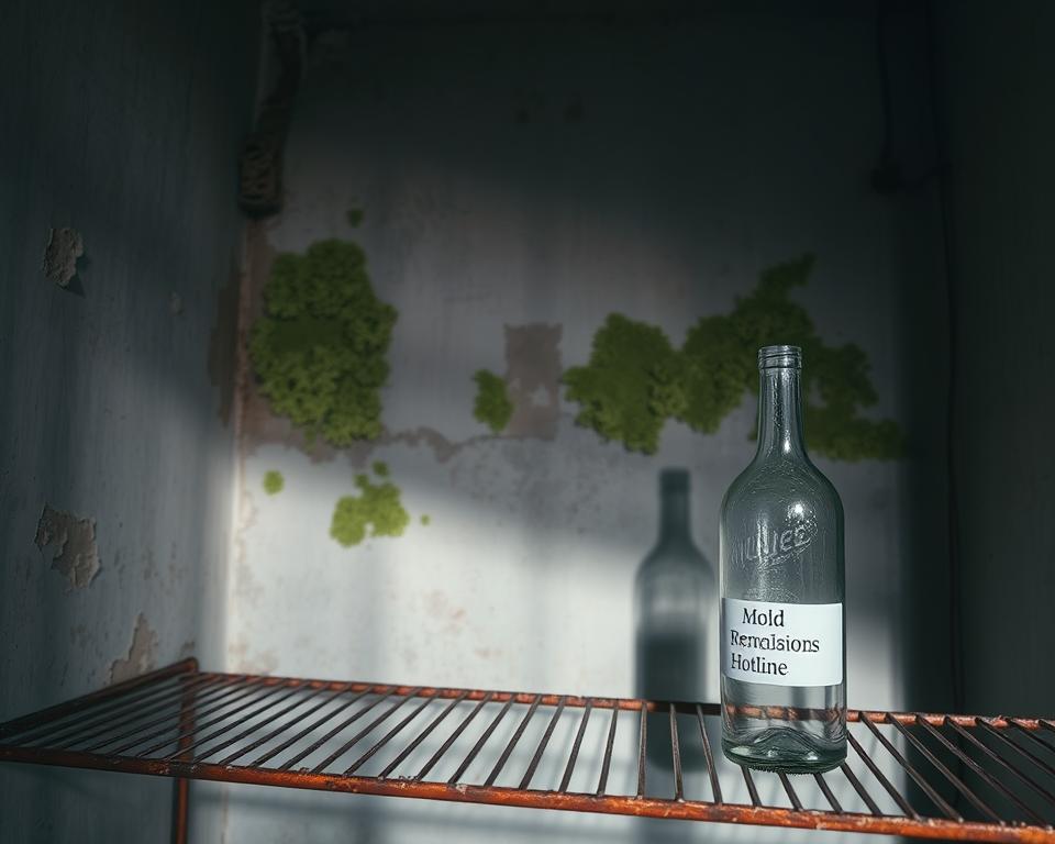 Mold Growth in Damaged Areas Mold Growth in Damaged Areas