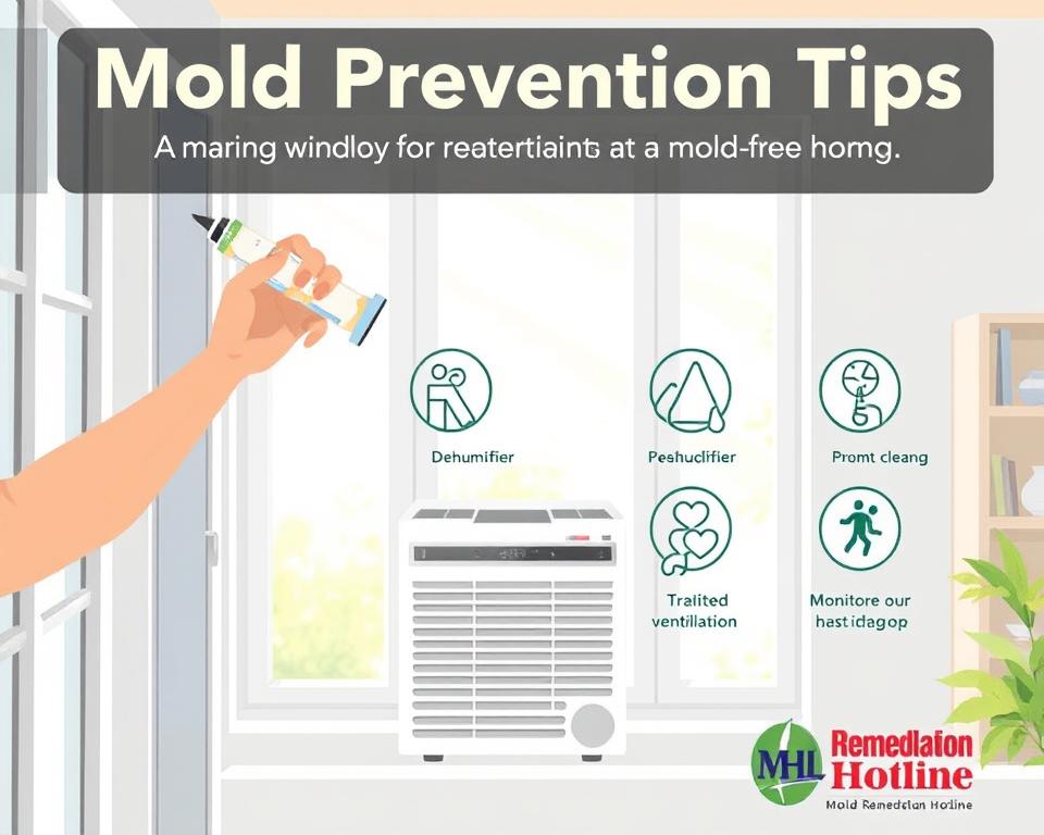 Mold Prevention Tips