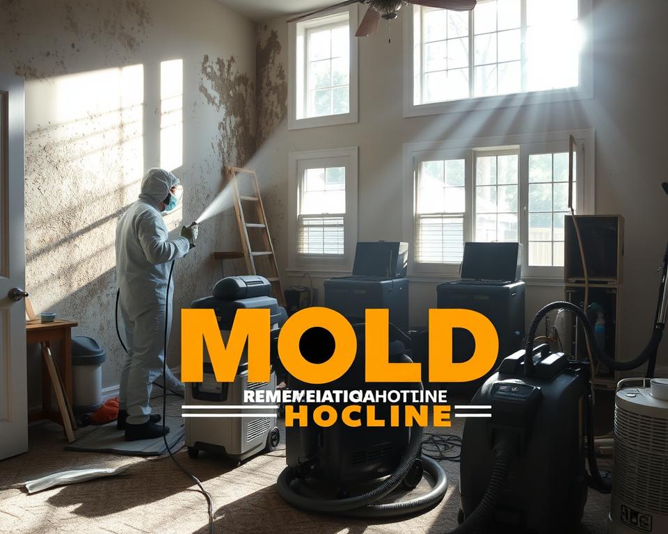 Mold Remediation Process Mold Remediation Process