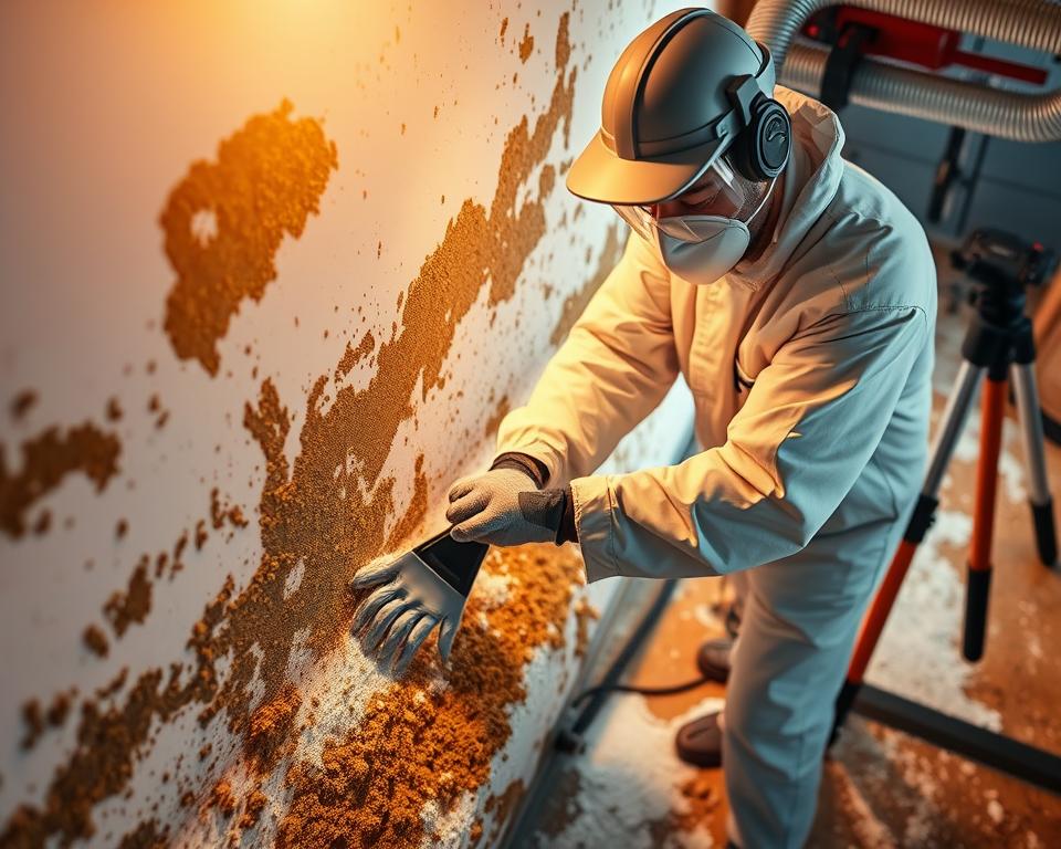 Mold Remediation Process Mold Remediation Process