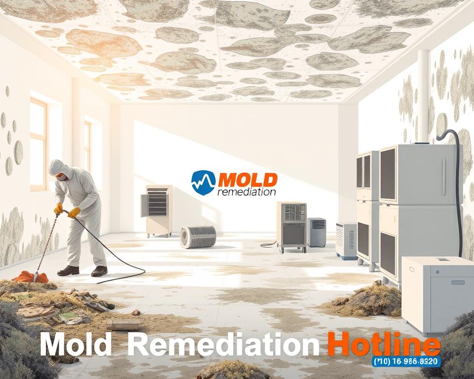 Mold Remediation Process Mold Remediation Process