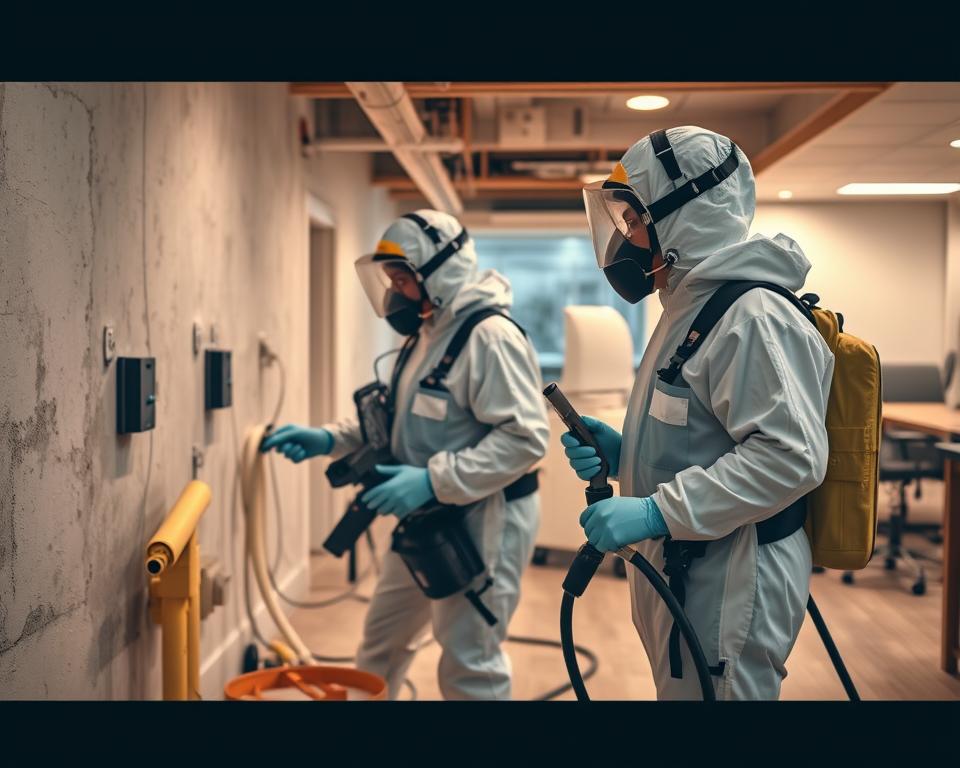 Mold Remediation Service