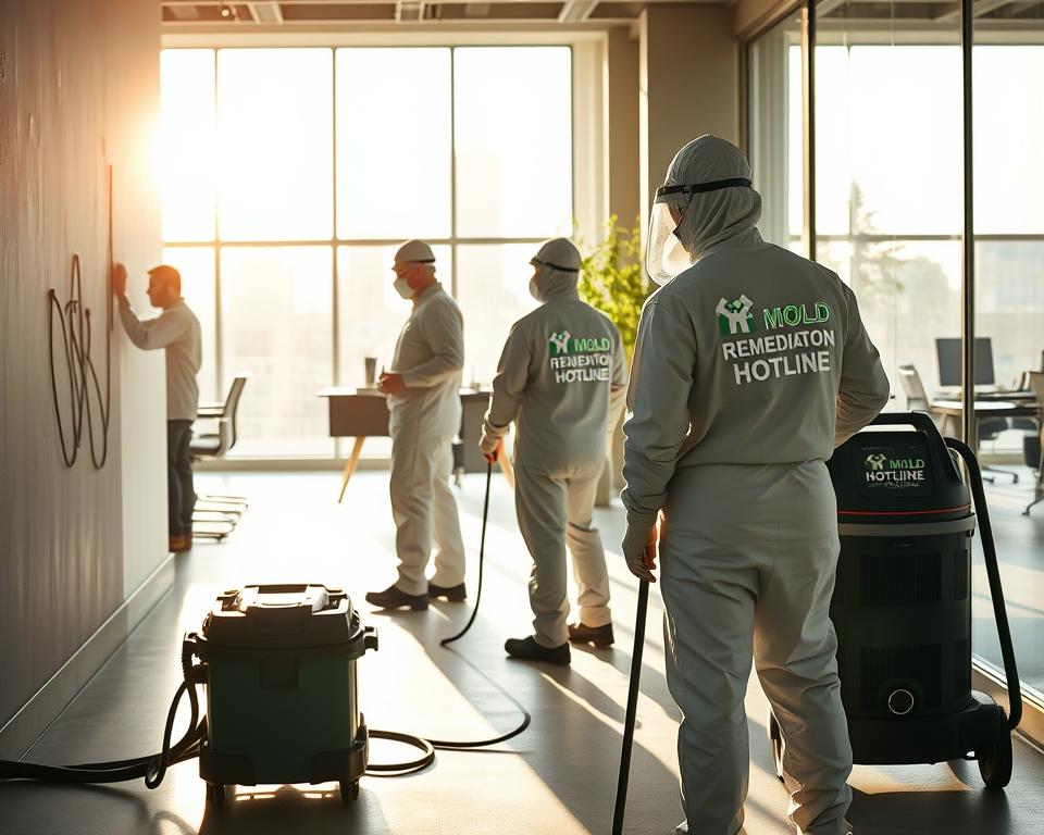 Mold Remediation Services Mold Remediation Services