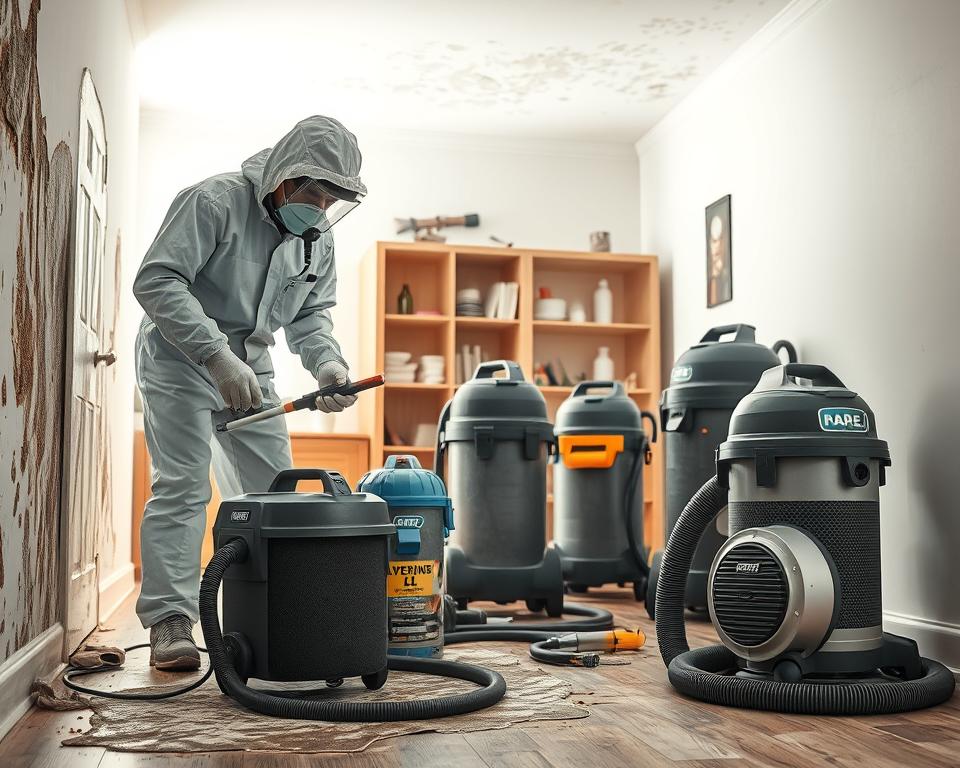 Mold Removal Process Mold Removal Process