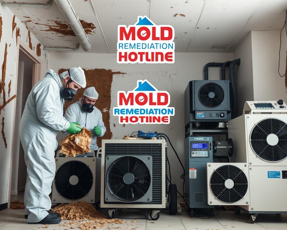Professional Mold Remediation Professional Mold Remediation