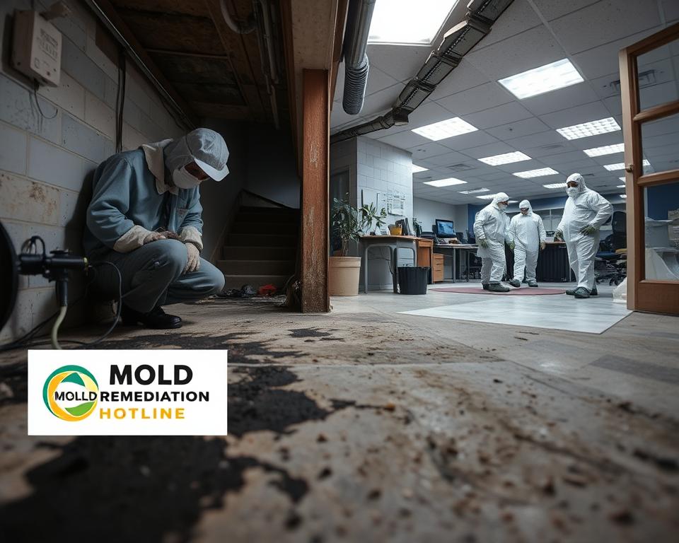Residential vs Commercial Mold Remediation