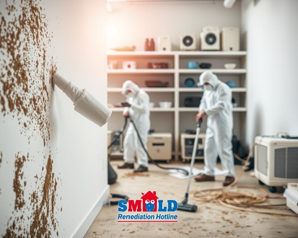 Safe Mold Removal Techniques