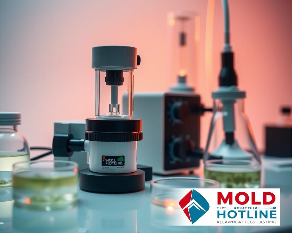 advanced mold testing