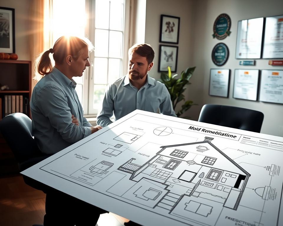 choosing the right mold remediation company