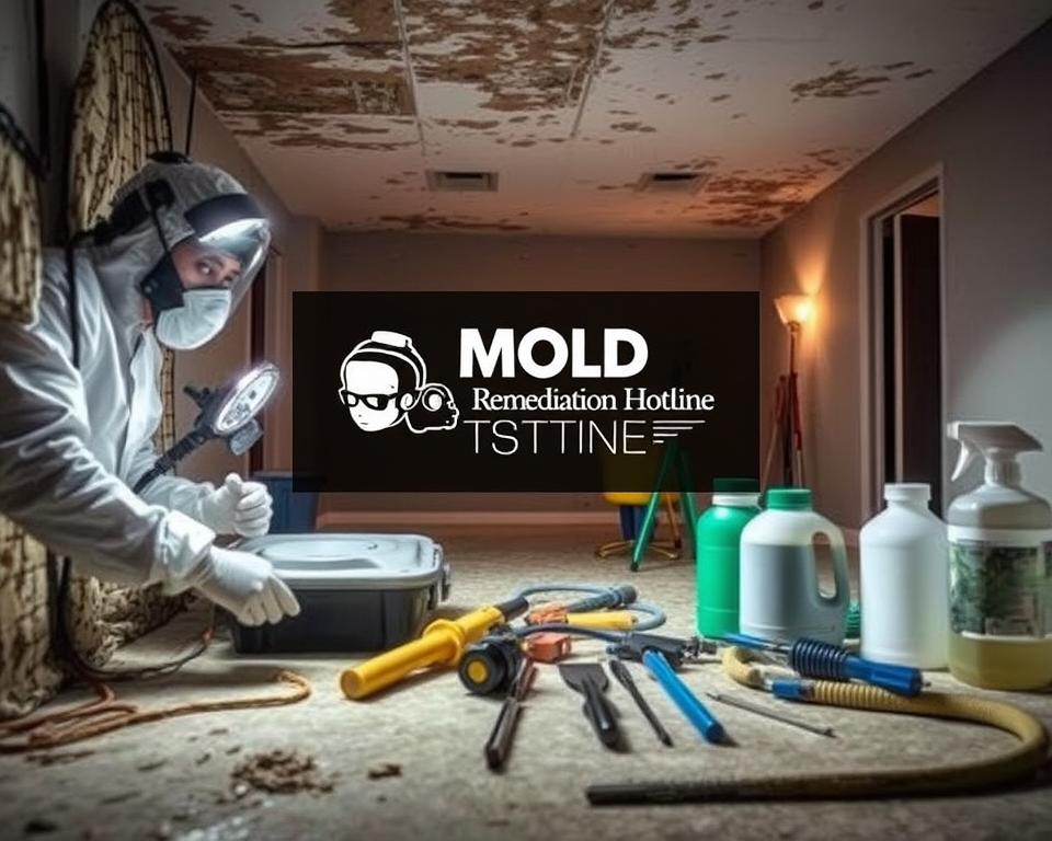 comprehensive mold remediation services