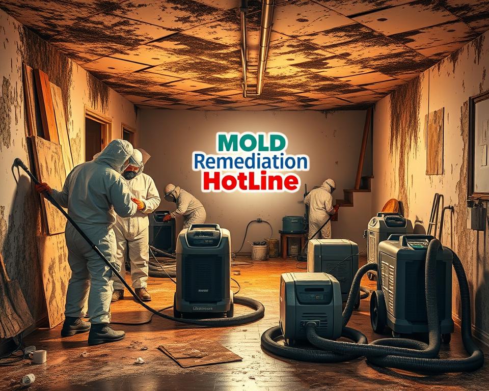 comprehensive mold removal