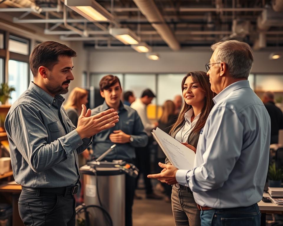 customer experience in mold services
