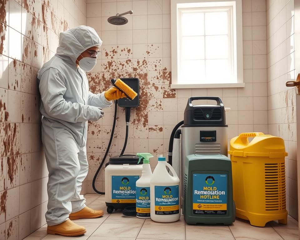 effective mold removal techniques