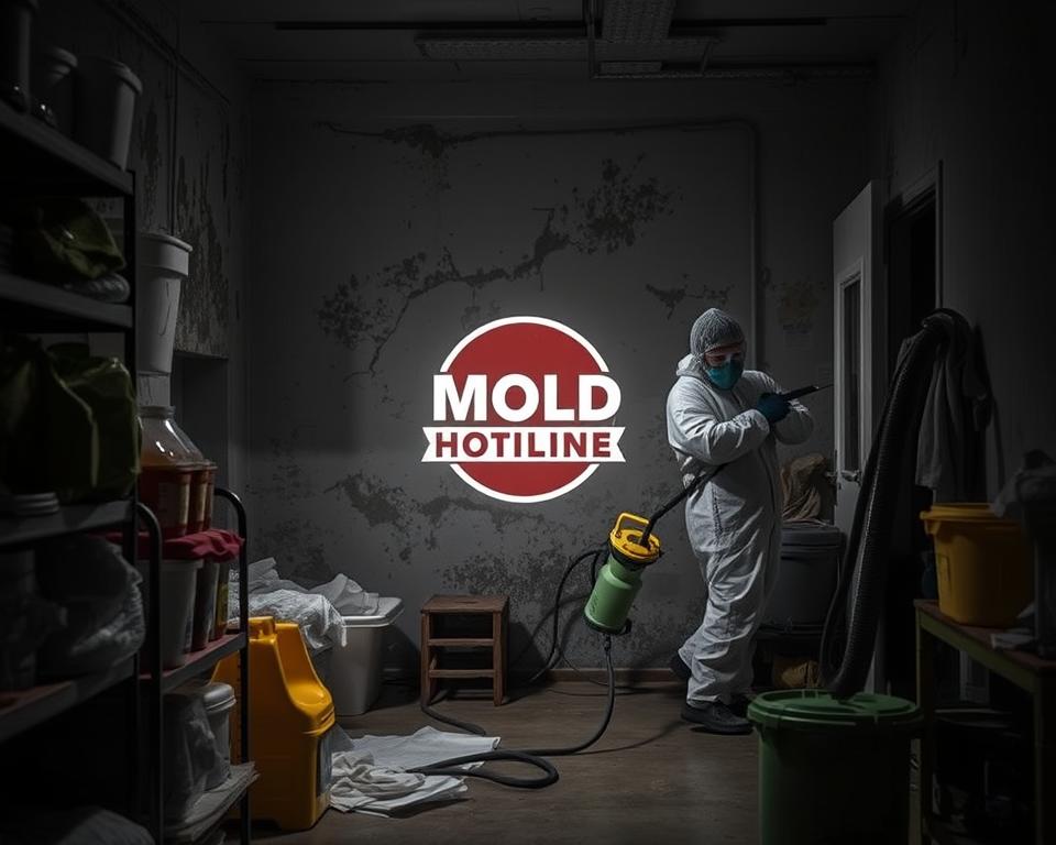 emergency mold remediation