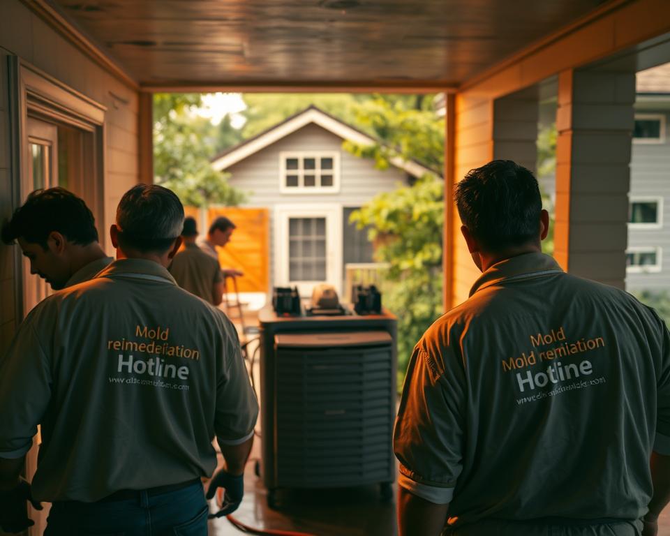 emergency restoration services