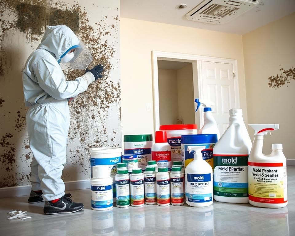 long-term mold prevention