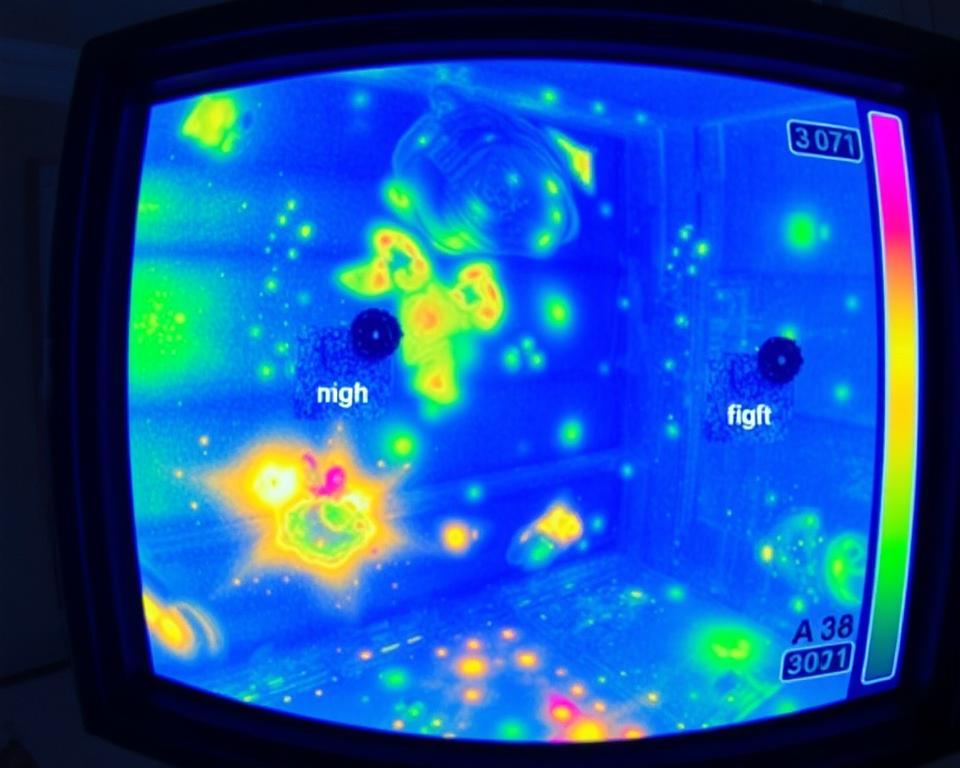 moisture detection