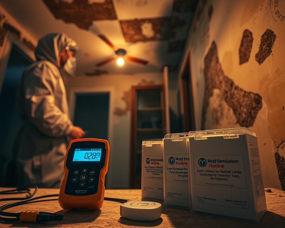 mold contamination assessment