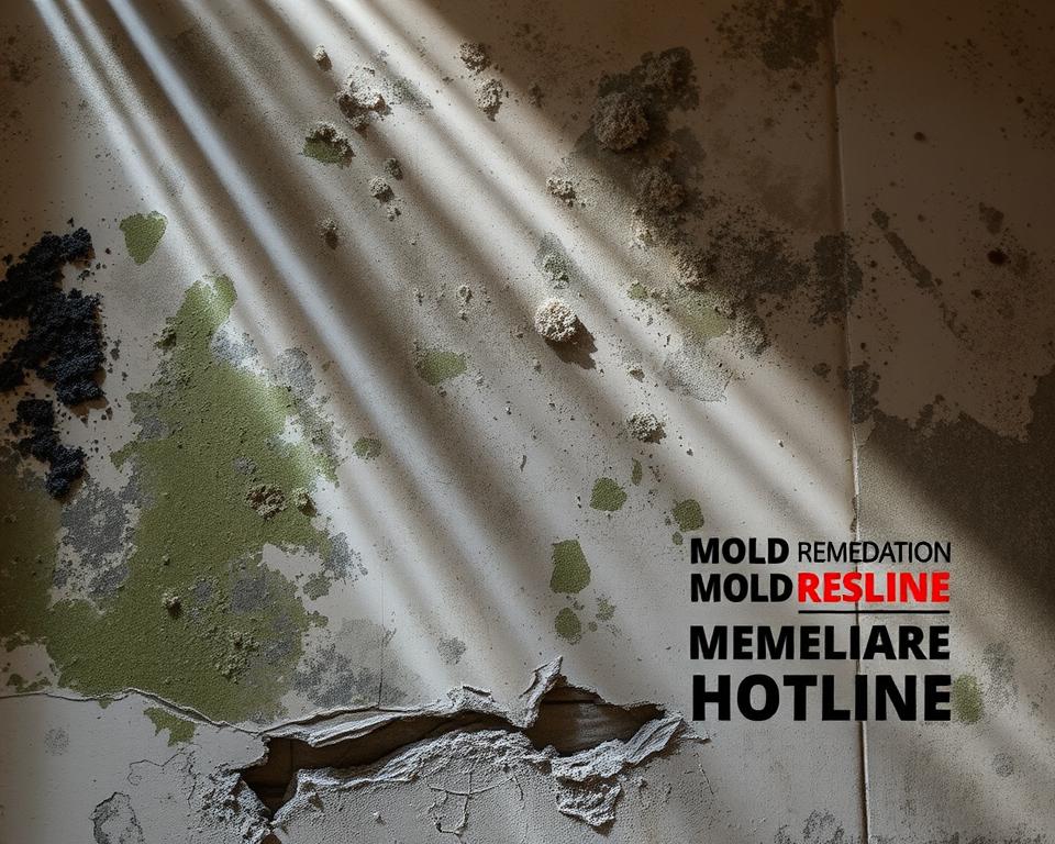 mold contamination