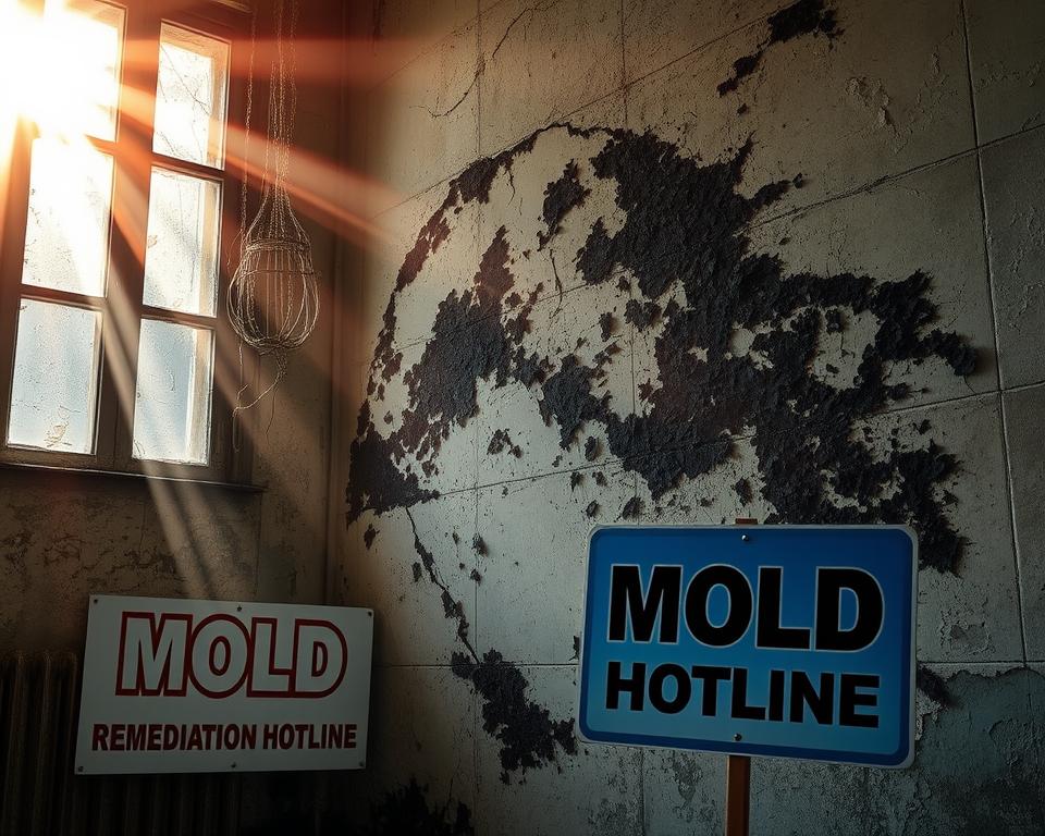 mold damage