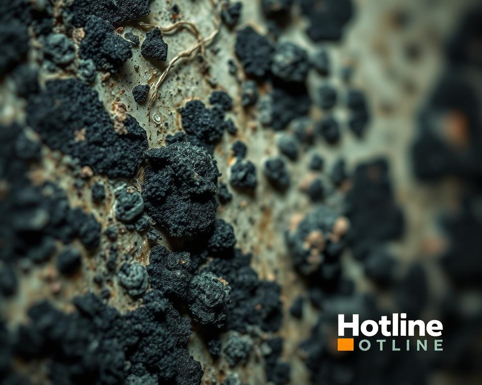 mold growth