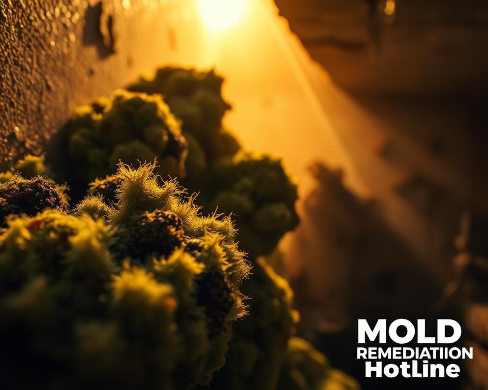 mold growth factors