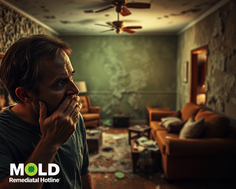 mold impact on health and property