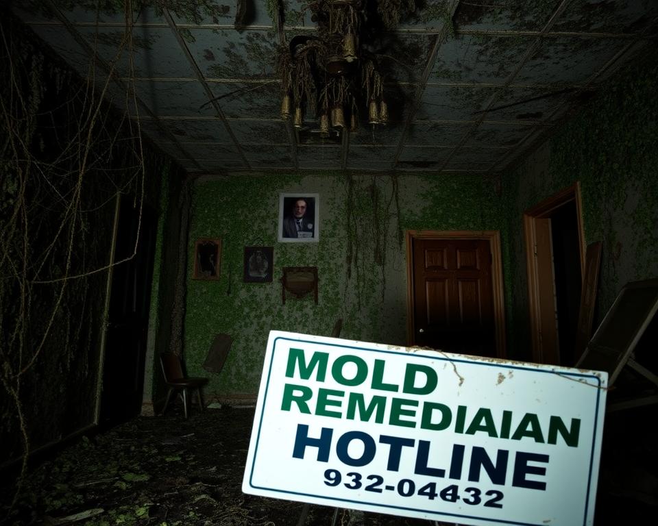 mold impact on property