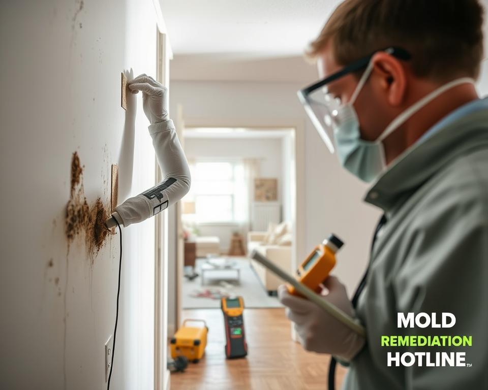 mold inspection