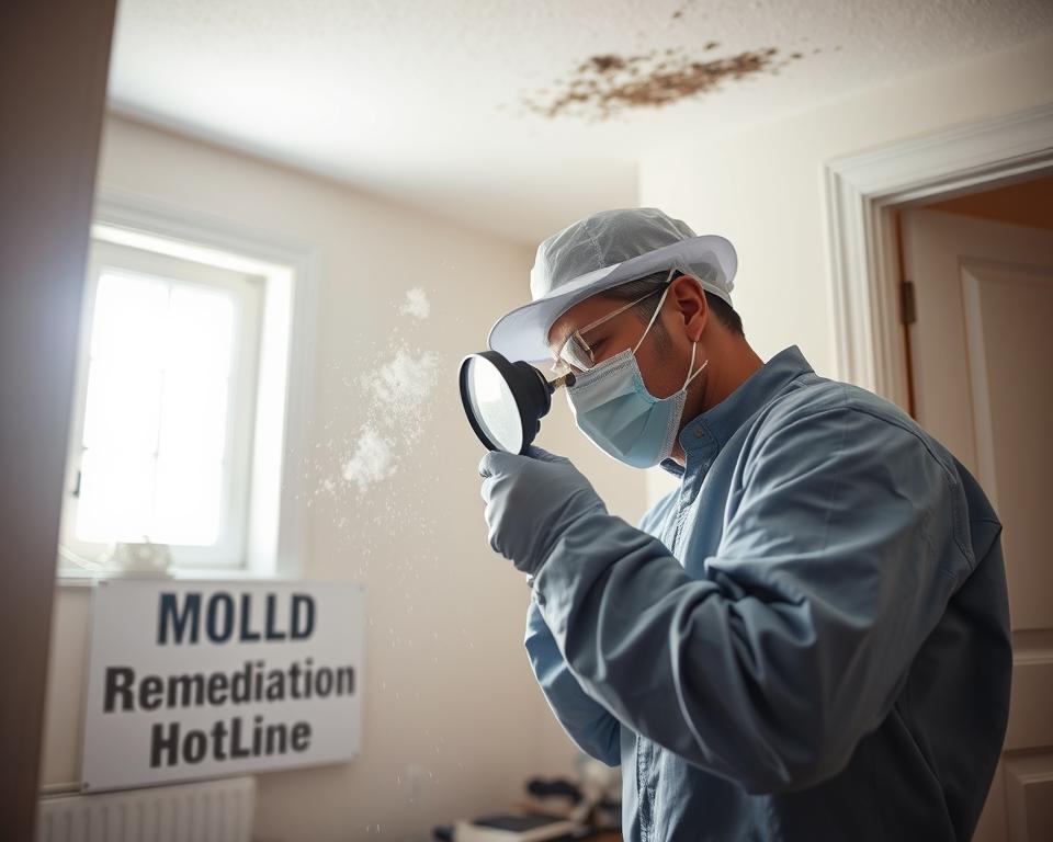 mold inspection