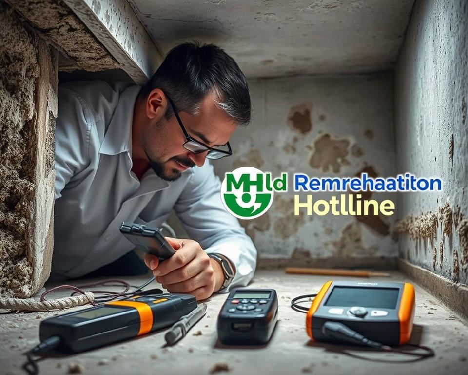 mold inspection and testing