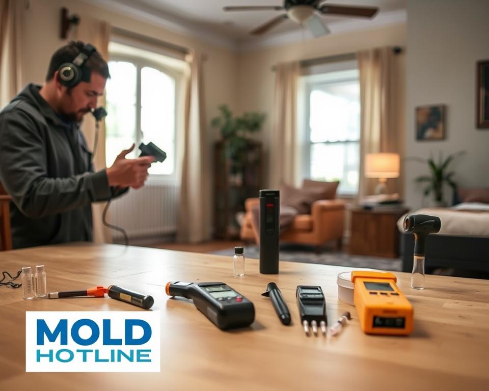 mold inspection process