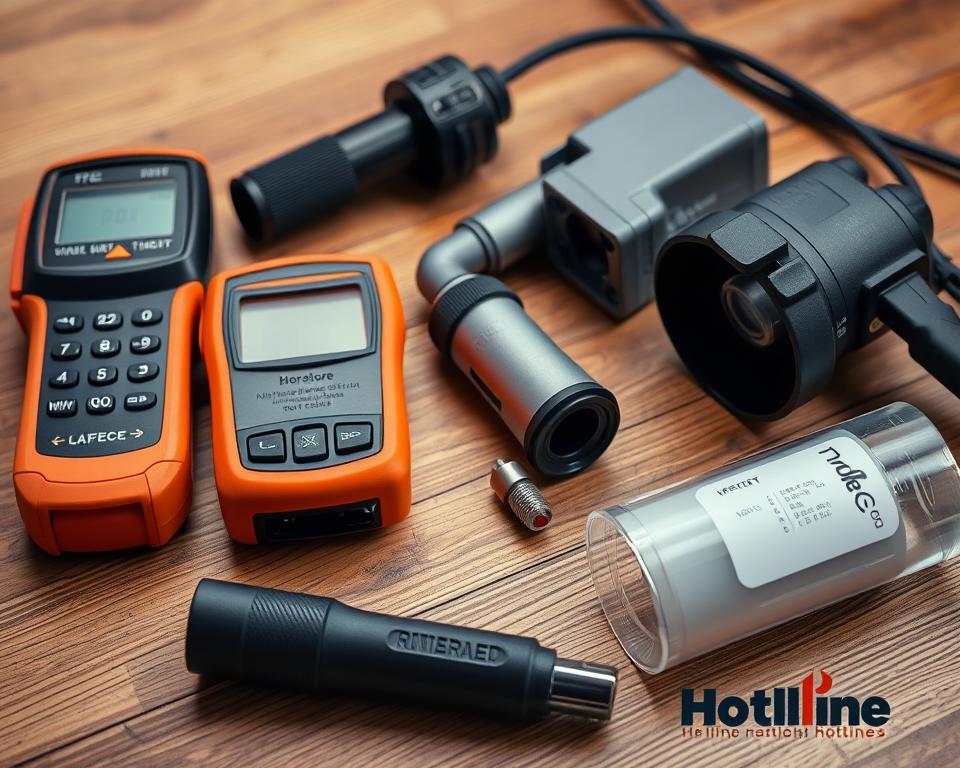 mold inspection tools