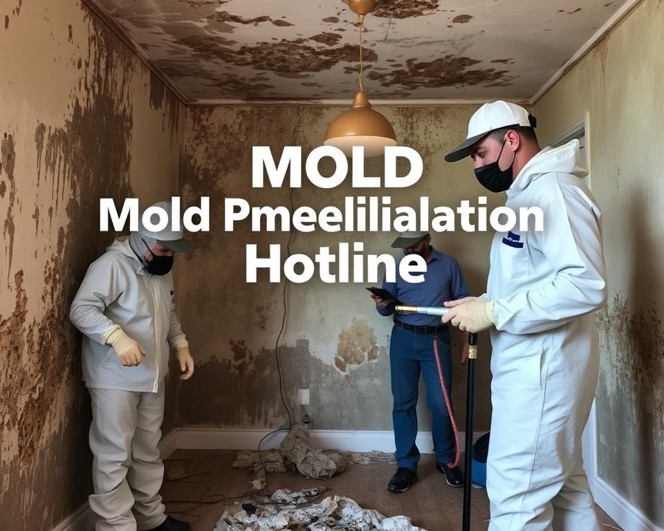mold remediation