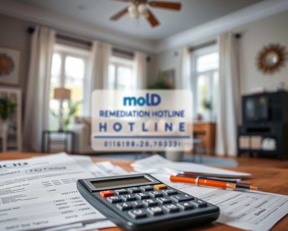 mold remediation costs