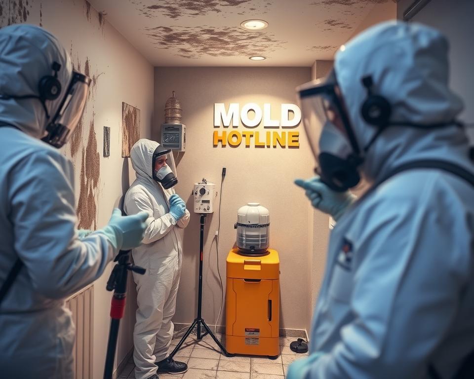 mold remediation expertise