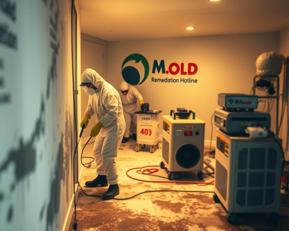 mold remediation naperville