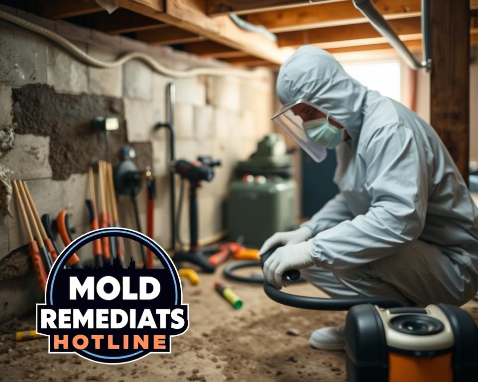 mold remediation service