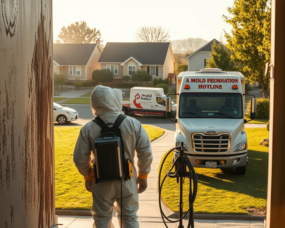 mold remediation services